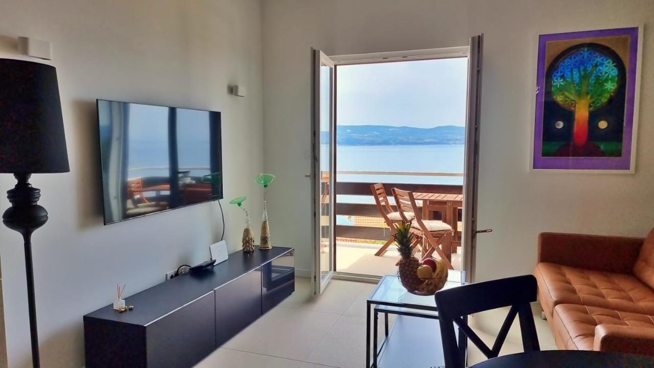 Apartment La Vie Omiš Kültér fotó