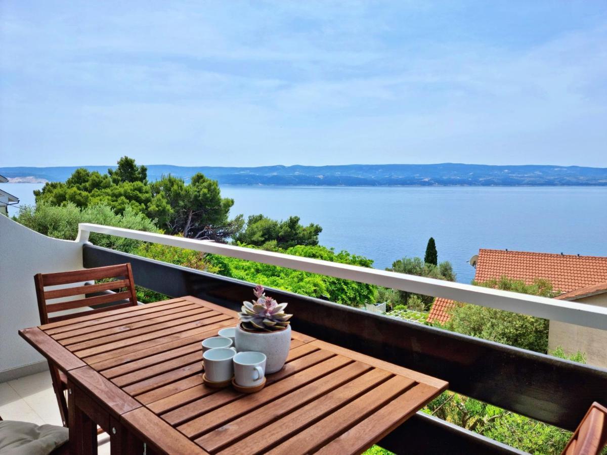 Apartment La Vie Omiš Kültér fotó
