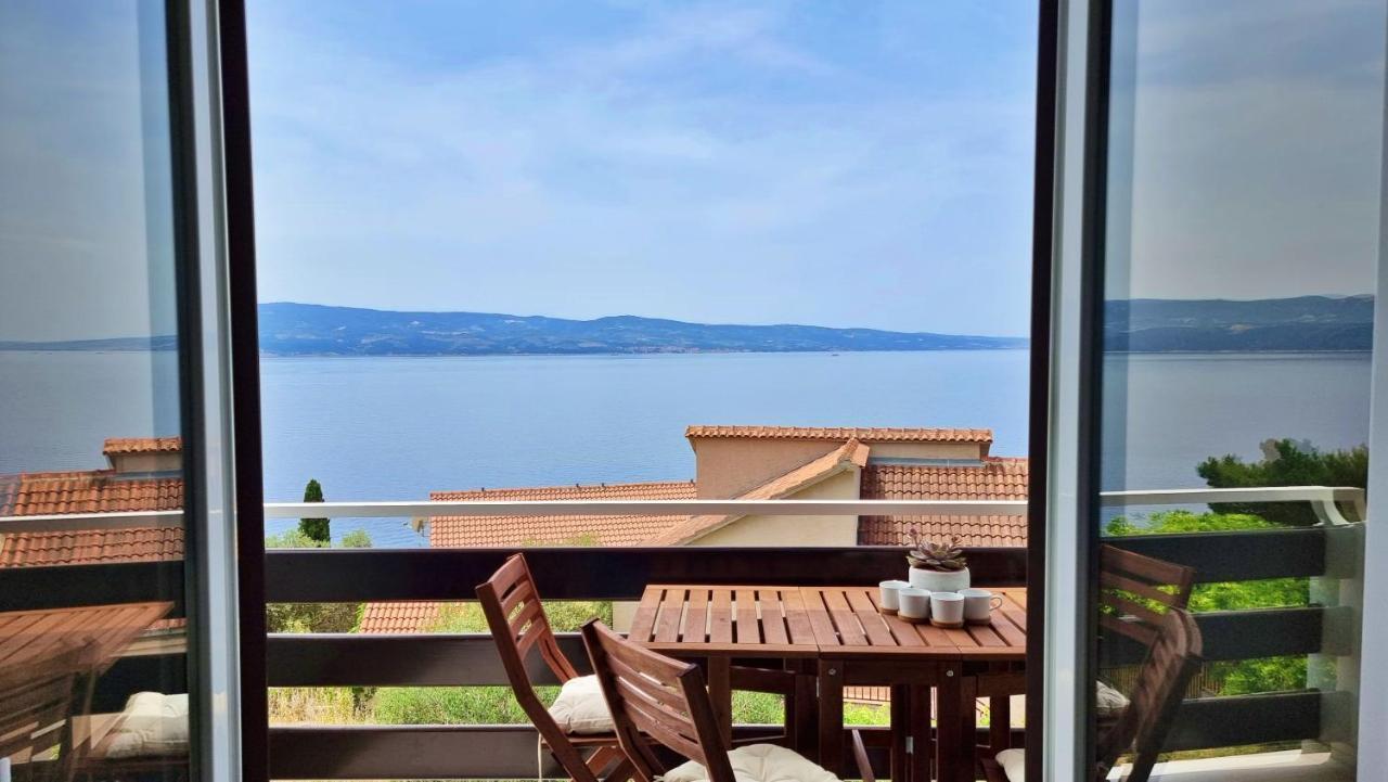 Apartment La Vie Omiš Kültér fotó