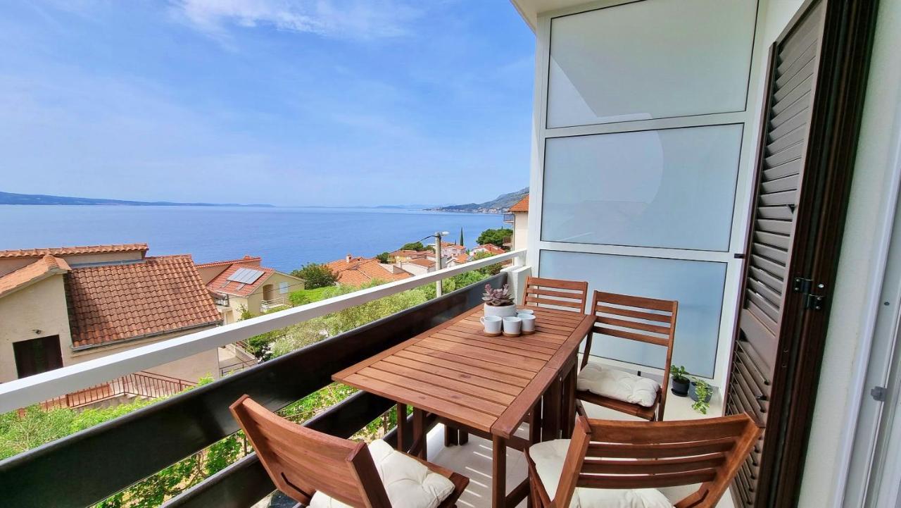 Apartment La Vie Omiš Kültér fotó