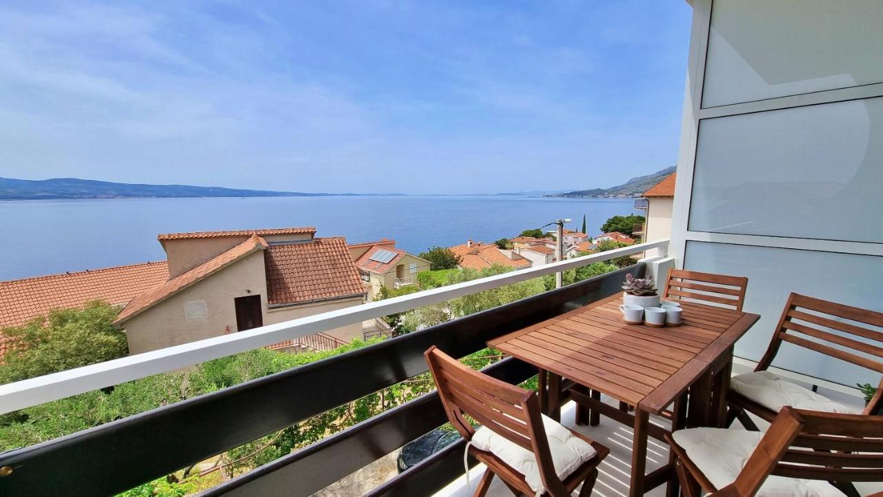 Apartment La Vie Omiš Kültér fotó