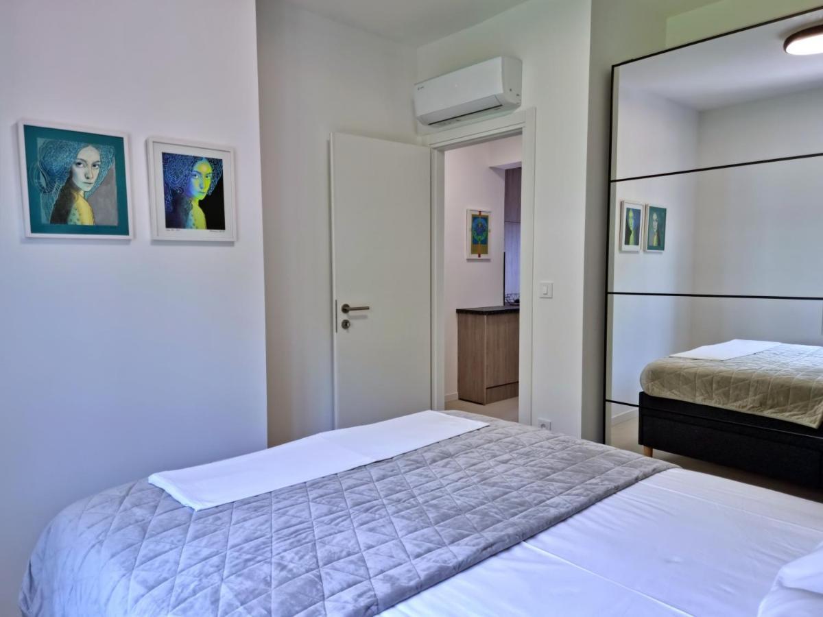 Apartment La Vie Omiš Kültér fotó
