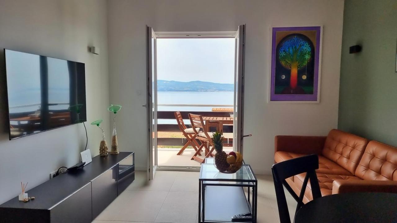 Apartment La Vie Omiš Kültér fotó
