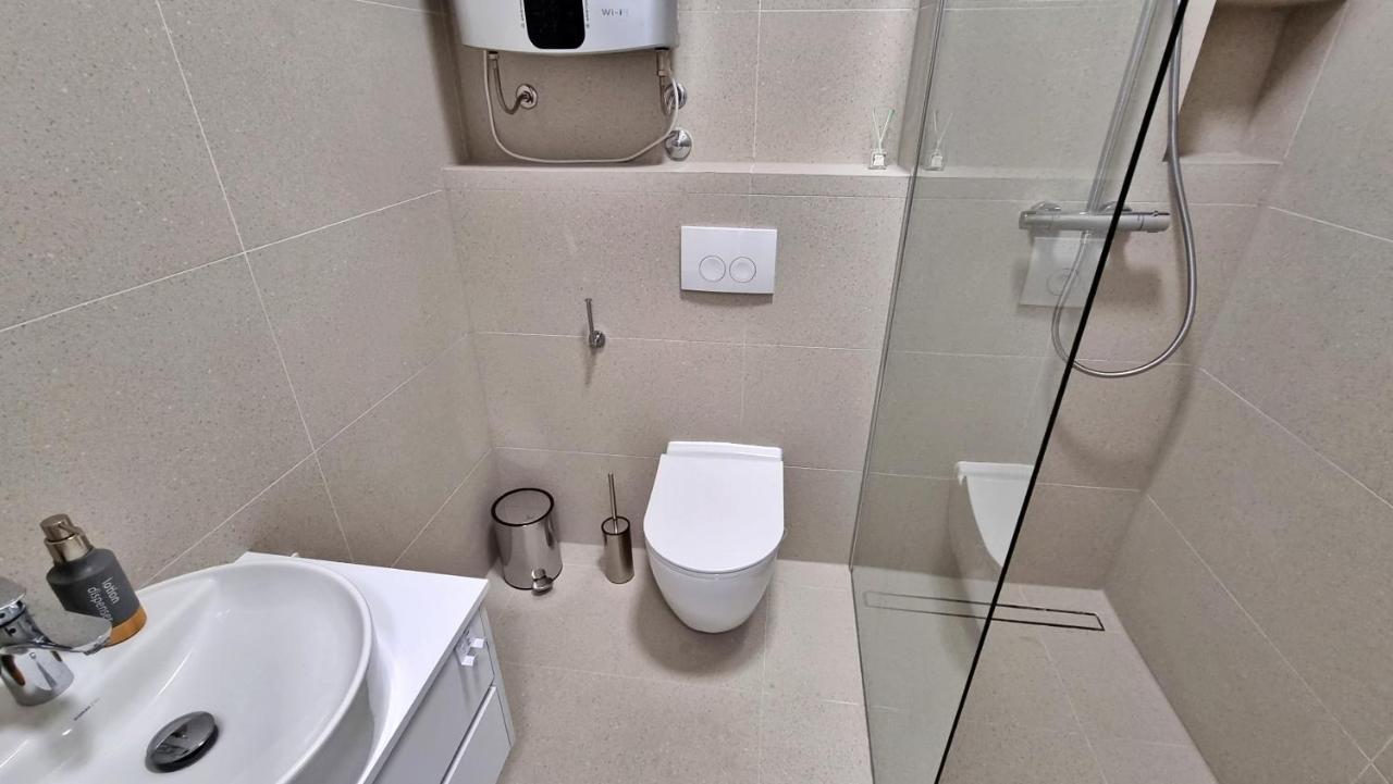 Apartment La Vie Omiš Kültér fotó