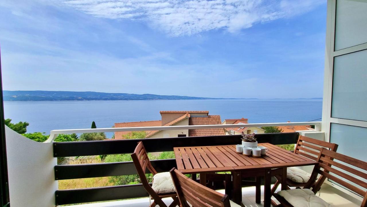Apartment La Vie Omiš Kültér fotó