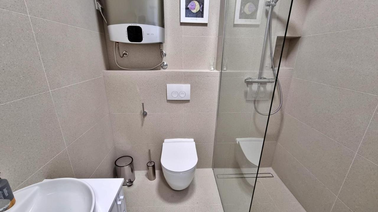Apartment La Vie Omiš Kültér fotó