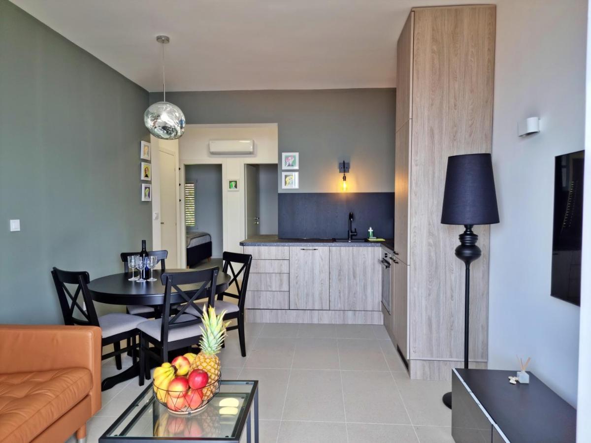 Apartment La Vie Omiš Kültér fotó