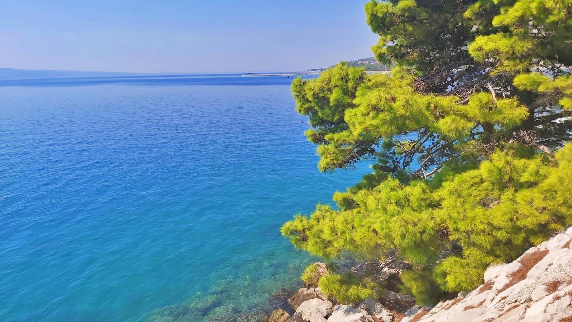 Apartment La Vie Omiš Kültér fotó