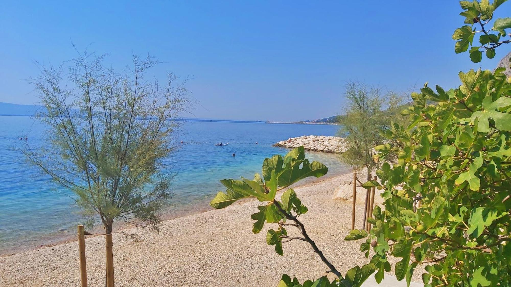 Apartment La Vie Omiš Kültér fotó