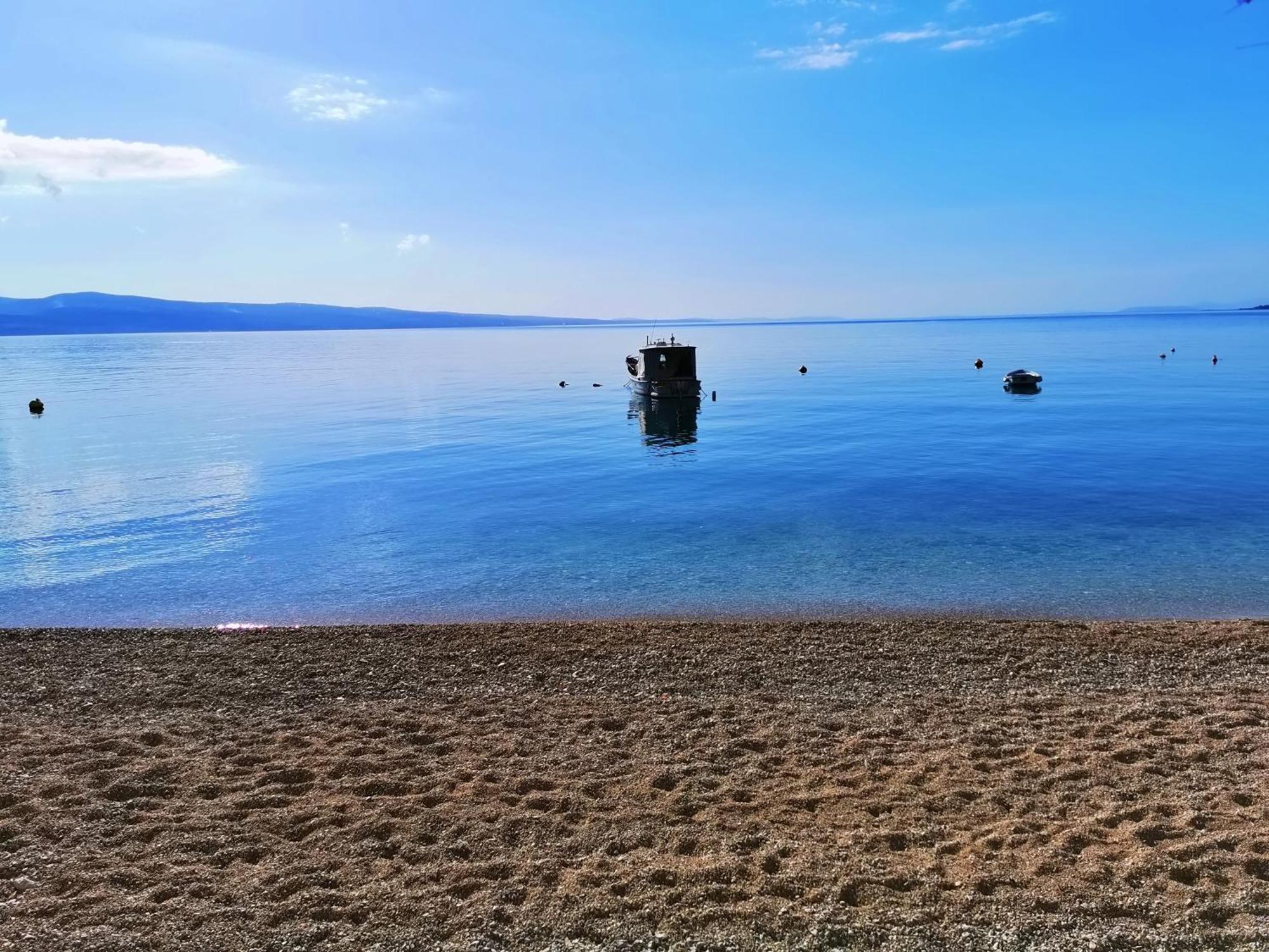 Apartment La Vie Omiš Kültér fotó